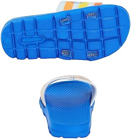 Paw Patrol Sliders Boys Sandals Beach Slides Chase Marshall Flip Flops Summer Shoes