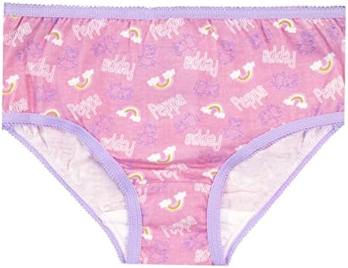 Peppa Pig Girls Piglet Underwear 5 Pack