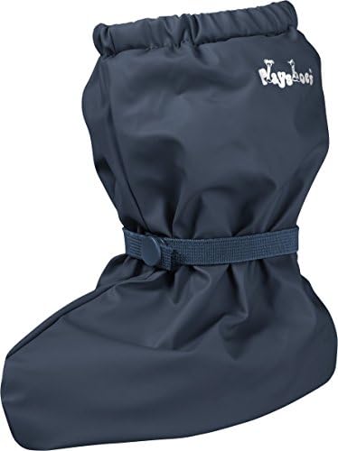 Playshoes Unisex Kids Waterproof Footies Cubrecalzado Impermeable (pack of 1)