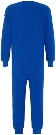 Pokemon Boys Onesie Sleepsuit All In One Pyjamas Age 3-12 Years