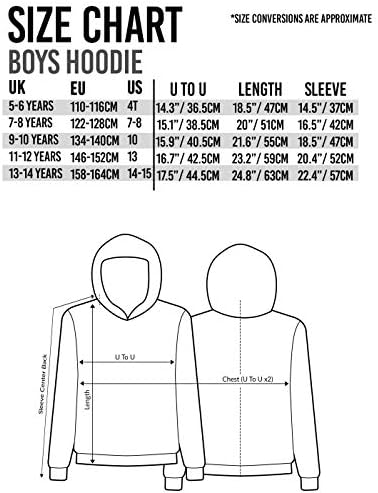 Pokemon Hoodie For Girls Kids Yellow Pikachu Hooded Jumper Sweater Gamer Gifts Clothing Merchandise 7-8 Years