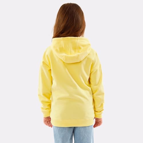 Pokemon Hoodie For Girls Pikachu Hoodie Girls Yellow Hoodie Kids Hoodies Ages 5 To 12 Years
