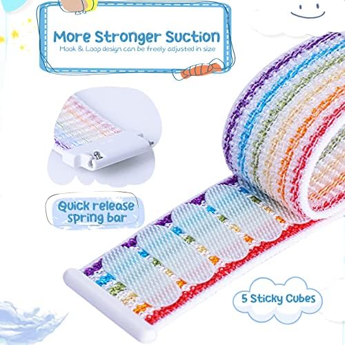 Polyjoy 3 Stück Kinder Nylon Armbänder Kompatibel Mit Xplora X6 Armband Kids Smartwatch Mädchen Jungen Weich Verstellbare Ersatzbänder Für Xplora X6 Play/Xplora X6 Pro