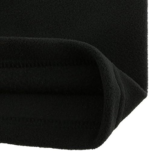 QUECHUA WED'ZE FirstHeat KIDS Thermal Fleece Ski Scarf/Neck Warmer For Skiing Snowboarding Cycling Running Hiking Outdoors - Childrens