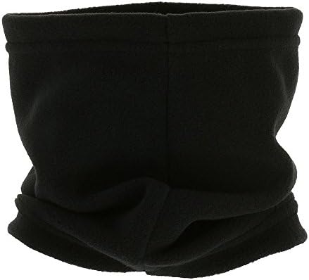 QUECHUA WED'ZE FirstHeat KIDS Thermal Fleece Ski Scarf/Neck Warmer for Skiing Snowboarding Cycling Running Hiking Outdoors - Childrens