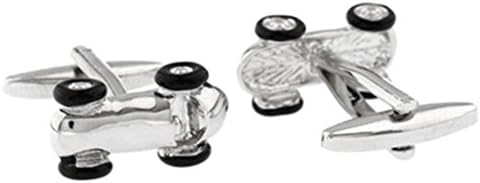Race Car Racing Cufflinks