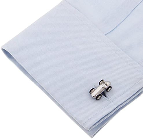 Race Car Racing Cufflinks