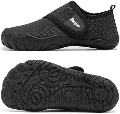 Racqua Kids Water Shoes Beach Swim Shoes For Kids Boys Girls