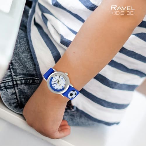 Ravel Children's Time Teacher Watch