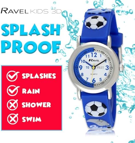 Ravel Children's Time Teacher Watch