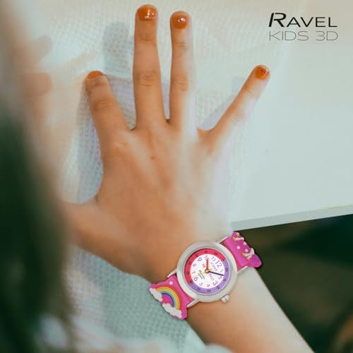 Ravel Children's Time Teacher Watch