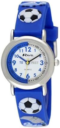 Ravel Children's Time Teacher Watch