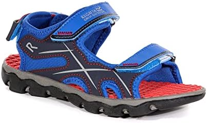 Regatta Kids Boys Kota Drift Lightweight Outdoor Walking Hiking Sandals