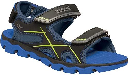 Regatta Kids Boys Kota Drift Lightweight Outdoor Walking Hiking Sandals