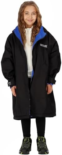 Regatta Kids Oversized Waterproof Changing Robe