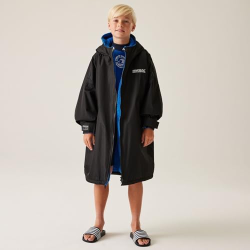 Regatta Kids Oversized Waterproof Changing Robe