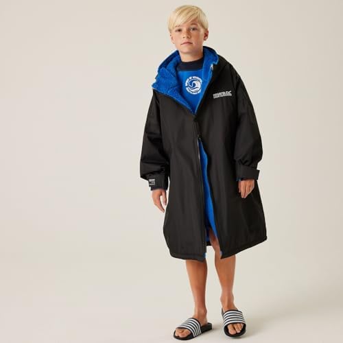 Regatta Kids Oversized Waterproof Changing Robe