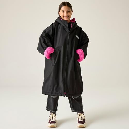 Regatta Kids Oversized Waterproof Changing Robe