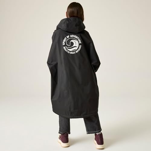 Regatta Kids Oversized Waterproof Changing Robe