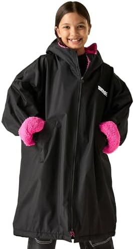Regatta Kids Oversized Waterproof Changing Robe