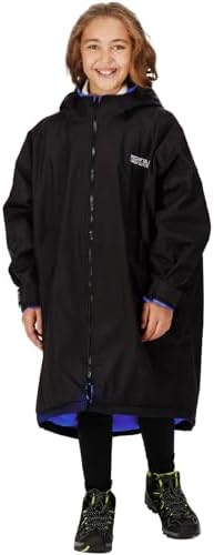 Regatta Kids Oversized Waterproof Changing Robe
