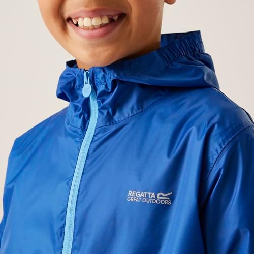 Regatta Kids Pack-It Jacket III