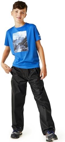 Regatta Kids Stormbreak Overtrousers