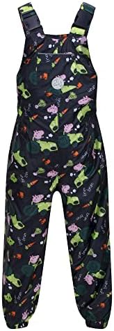 Regatta Unisex Kid's Muddypud Dungaree Pants