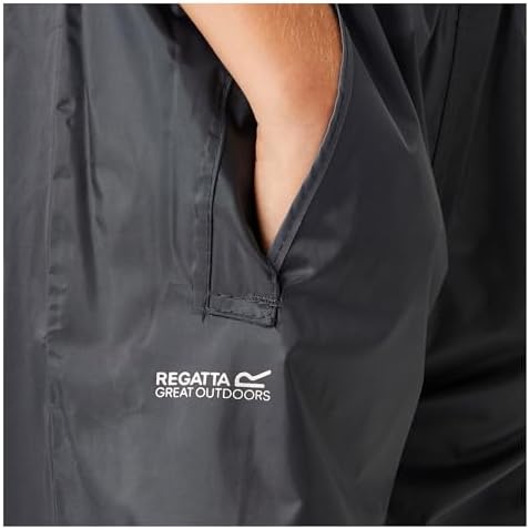 Regatta Unisex Kids Kid Stormbk O/TRS Trousers