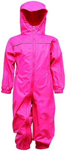 Regatta Unisex Kids Kids Paddle Rain Suit
