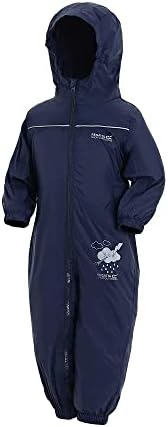 Regatta Unisex Kids Puddle Iv All-in-One Suit (pack Of 1)