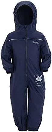 Regatta Unisex Kids Puddle Iv All-in-One Suit (pack of 1)