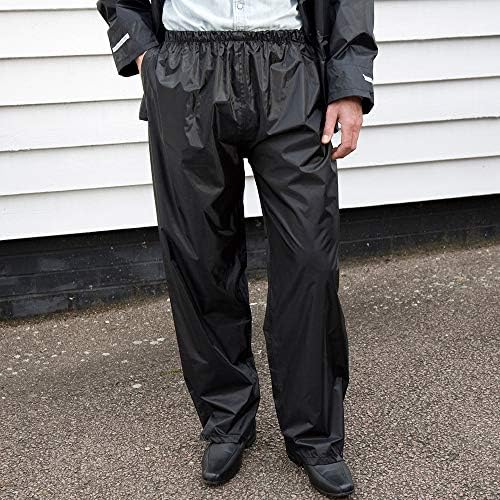 Result Unisex Kids R226j Core Waterproof Overtrousers