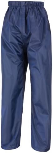 Result Unisex Kids R226j Core Waterproof Overtrousers