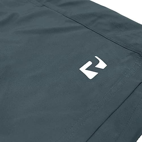 RIPT Essentials Boy's Quick Dry UV 50 Sun Protection Swimming Swim Shorts Trunks