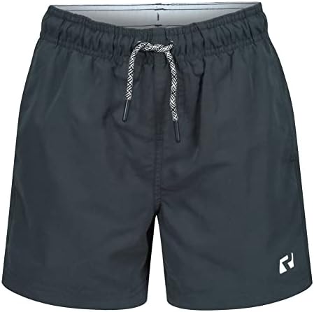RIPT Essentials Boy's Quick Dry UV 50 Sun Protection Swimming Swim Shorts Trunks