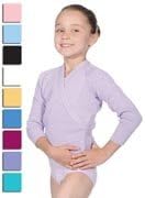 Roch Valley Acrylic Crossover Cardigan