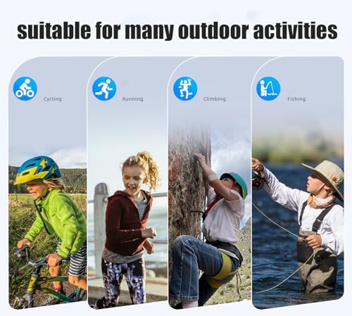 SANSROTT Kids Youth Baseball Sunglasses - Lightweight UV400 Sports Cycling Sunglasses For Boys & Girls