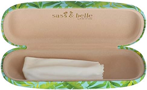 Sass & Belle Brillenetui Faultier Hartschalenetui