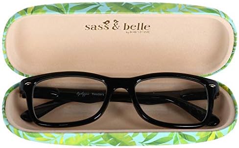 Sass & Belle Brillenetui Faultier Hartschalenetui