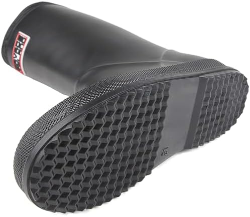 Savage Island Kids Wellies Boys & Girls Waterproof Wellington Boots - Toddler & Children’s Rain Boots - Unisex Welly Shoes