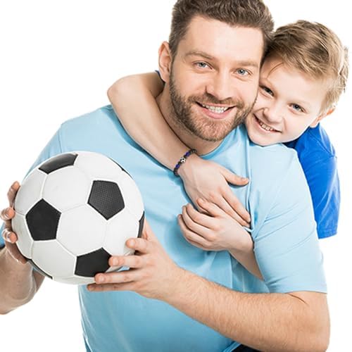 Shuxin Football Gifts For Boys Football Bracelet For Teenage Boys Birthday Christmas Graduation Presents For Grandson Son Team Friends Nephew Brother