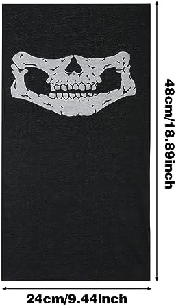 Sibba Bandana Neck Skull Mask Face Balaclava Sun Protection Cover Motorcycle Protector From Uv Half Masks Work Head Scarf Covering Cooling Warmer Fishing Ski Apparel Wraps Worker Men