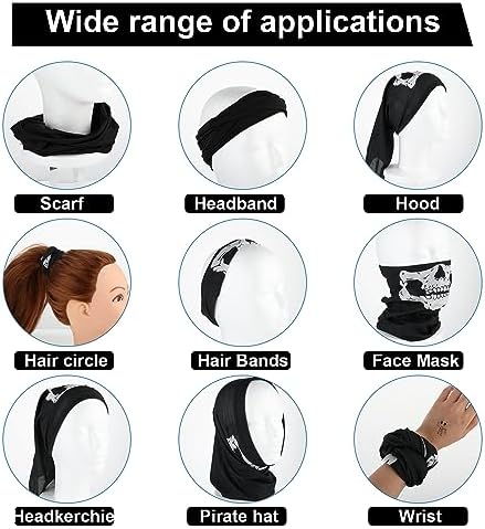 Sibba Bandana Neck Skull Mask Face Balaclava Sun Protection Cover Motorcycle Protector From Uv Half Masks Work Head Scarf Covering Cooling Warmer Fishing Ski Apparel Wraps Worker Men