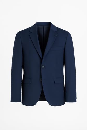 SIRRI Boys Tailored Fit Suit Wedding Prom Formal 3-Piece Set Age 8-16