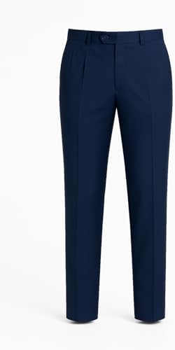 SIRRI Boys Tailored Fit Suit Wedding Prom Formal 3-Piece Set Age 8-16