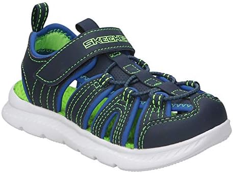Skechers Boy's C-Flex Ii Closed Toe Sandals