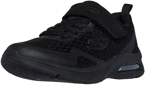 Skechers Boy's Microspec Max Torvix Sneaker