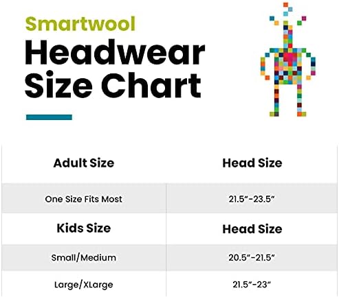 Smartwool Boy's Kids' Thermal Merino Neck Gaiter