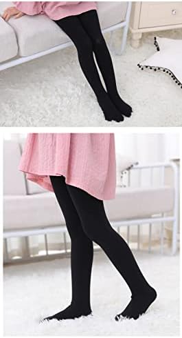 Smilore Girls Tights Microfiber Kids School Footed Soft Ballet Dance Pantyhose
